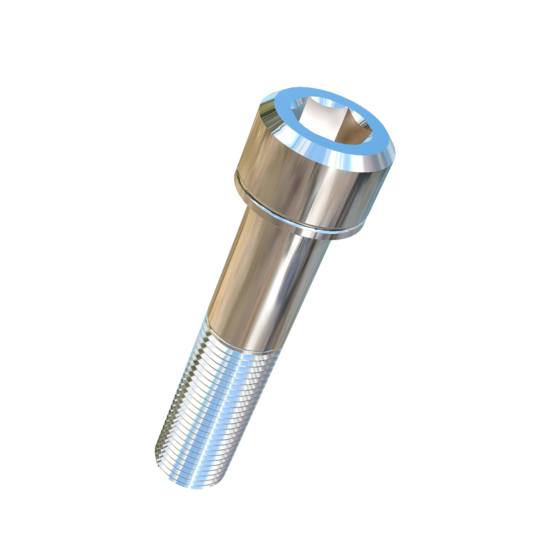 Titanium 2-1/4-4.5 X 10 inch UNC Socket Head Allied Titanium Cap Screw